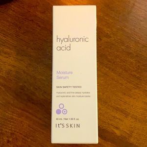 It’s Skin - hyaluronic acid Moisture serum 40ml/1.35oz